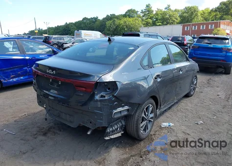 2023 Kia Forte Lxs z USA, uszkodzony, nr VIN 3KPF24AD4PE594963